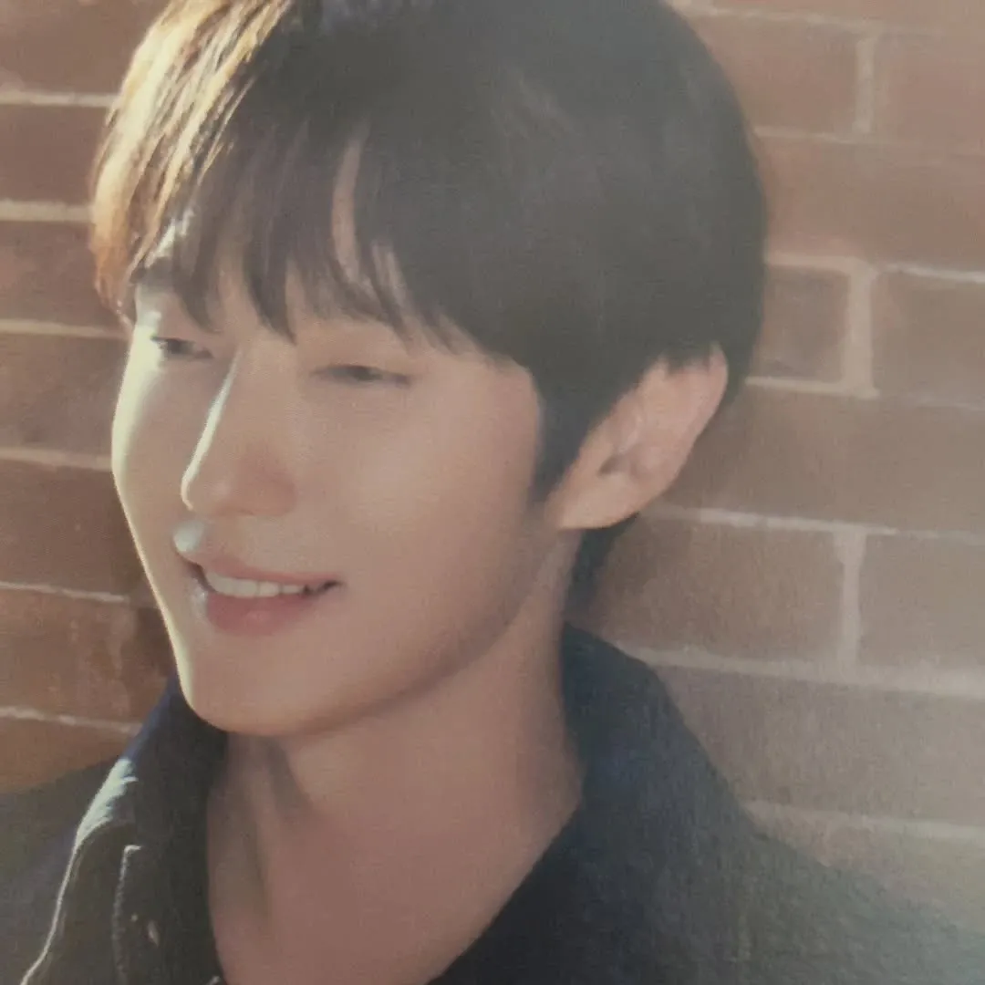 이준기의 비하인드 컷