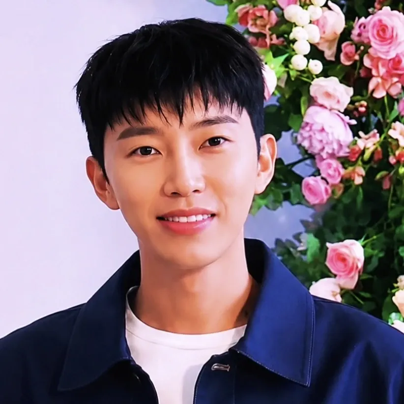 Cuplikan di balik layar dari Lim Youngwoong