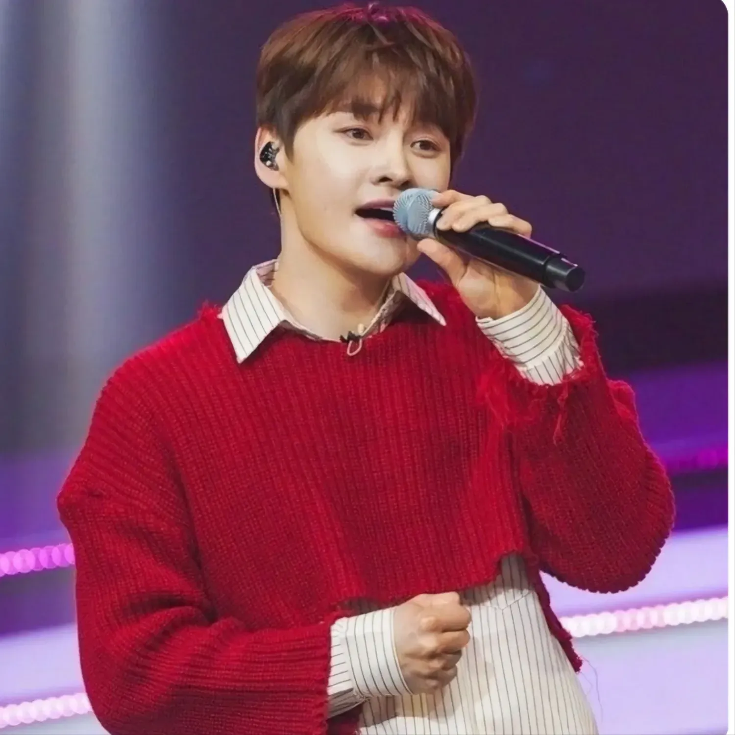 박서진의 최신 사진