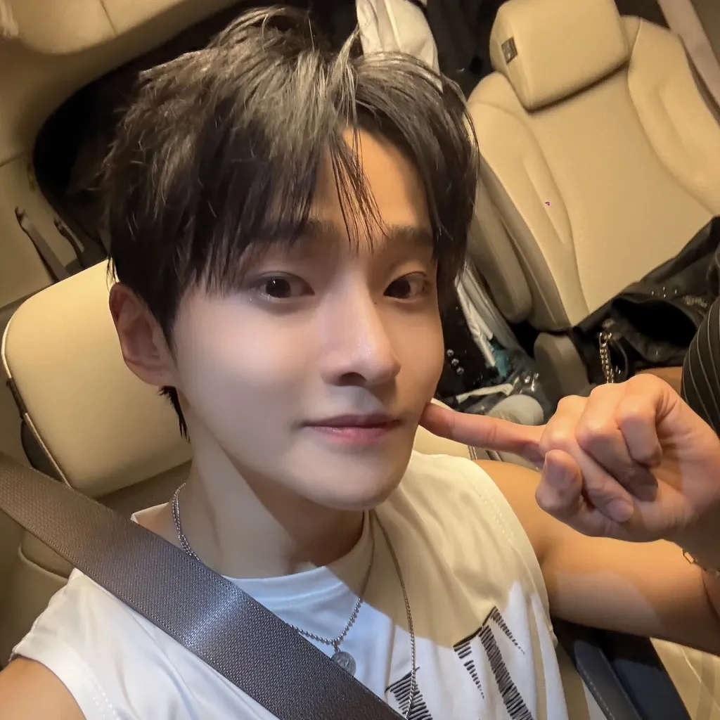 Recent activity shot of Seong Ri