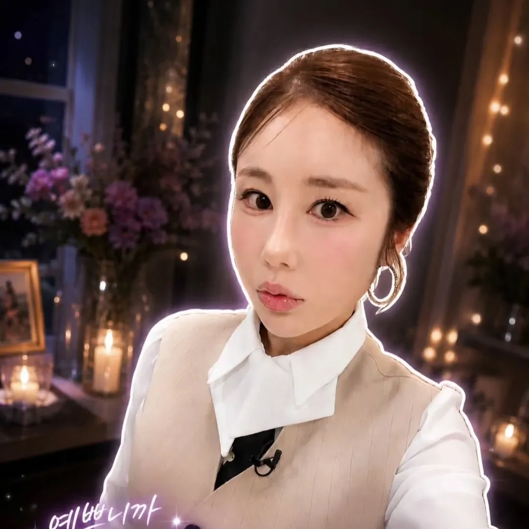 Foto terbaru dari Kim Soyou