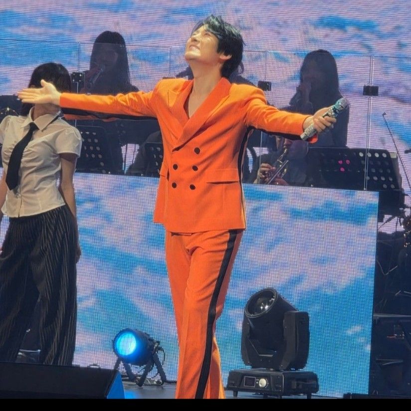 Latest photo of Kang Moonkyung