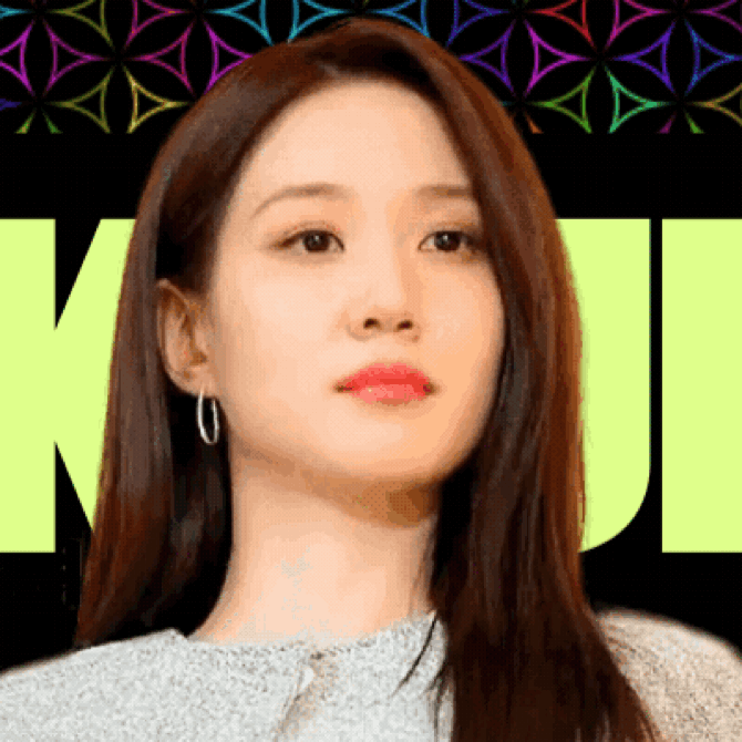 Latest photo of Park Eunbin