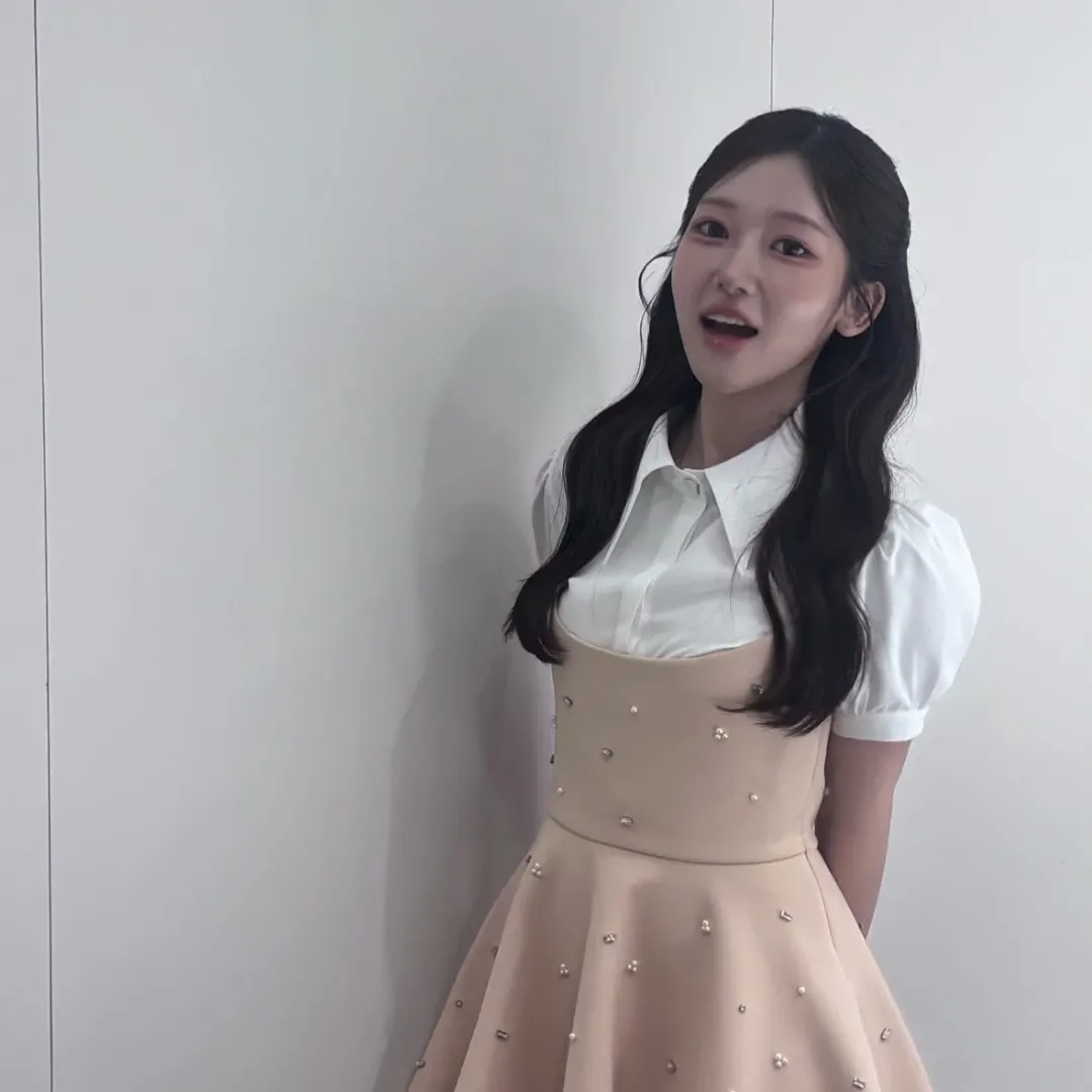 Behind-the-scenes cut of Gil Ryeowon