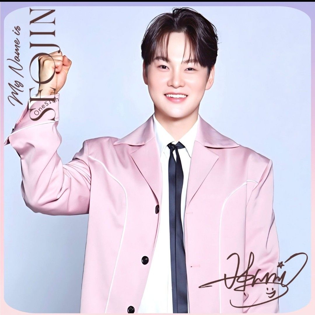 パク・ソジンの最近の活動ショット