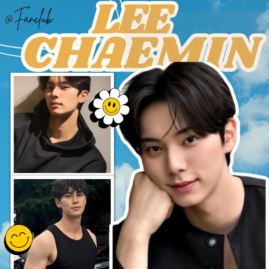 Recent activity shot of Lee Chaemin