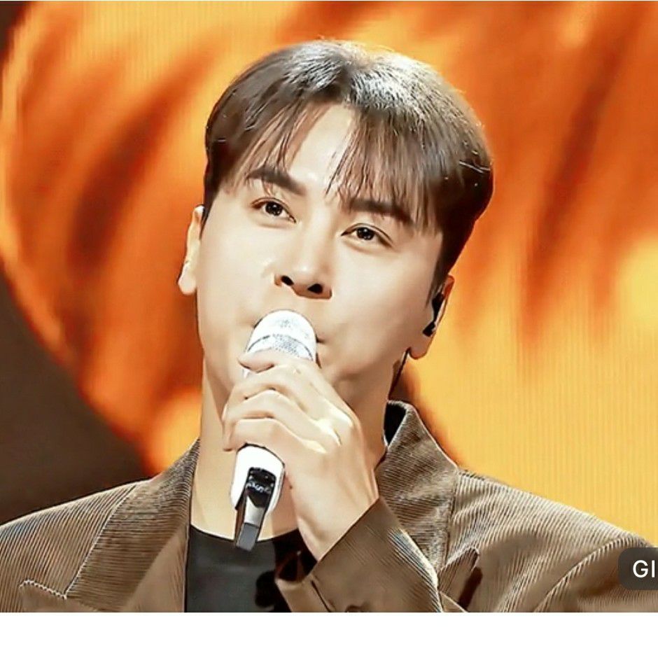 Cuplikan di balik layar dari Jang Minho