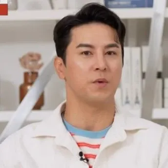 Cuplikan di balik layar dari Jang Minho