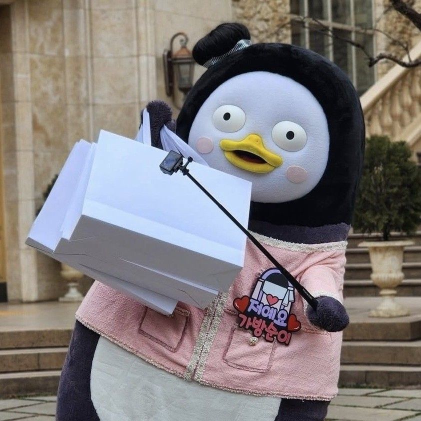 ファンが撮影したペンスの瞬間