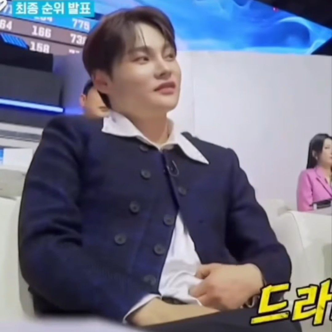 ファンが撮影したパク・ソジンの瞬間