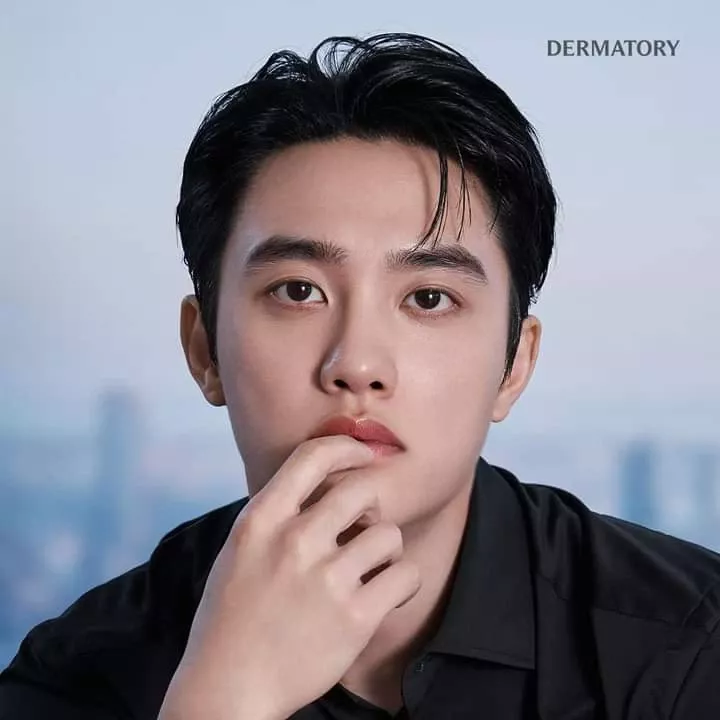 Recent activity shot of Doh Kyungsoo (D.O.)