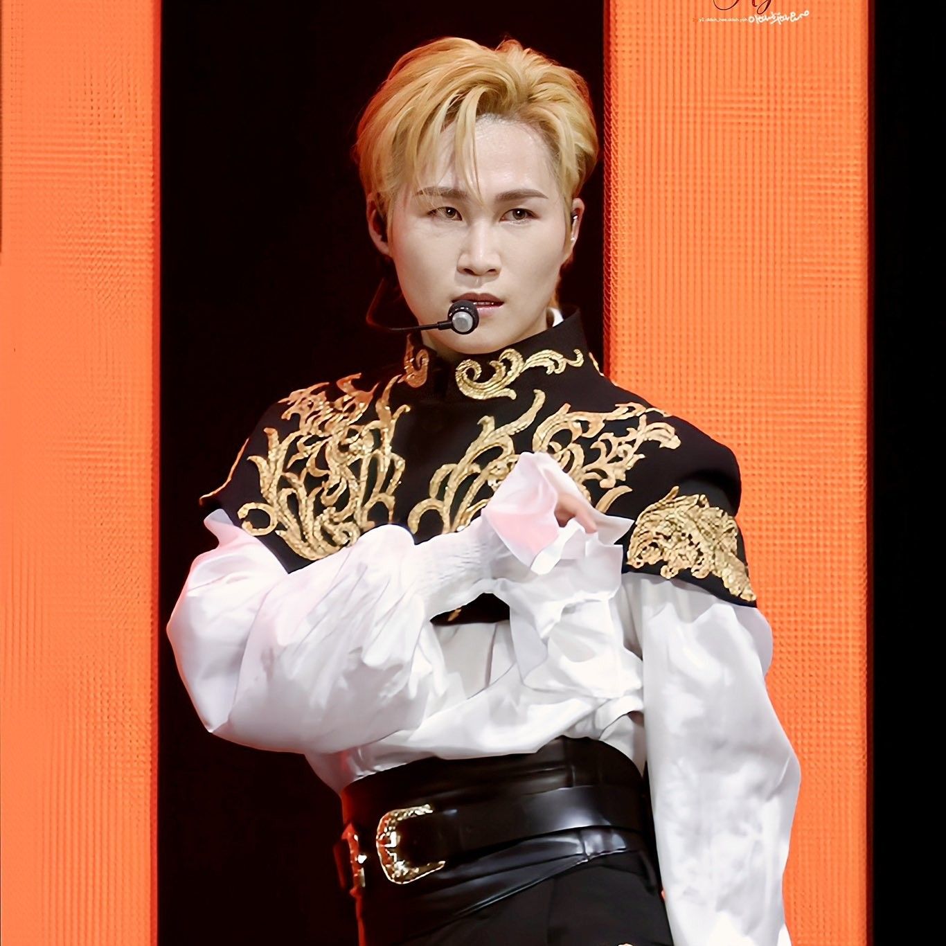 김희재 최근 활동샷