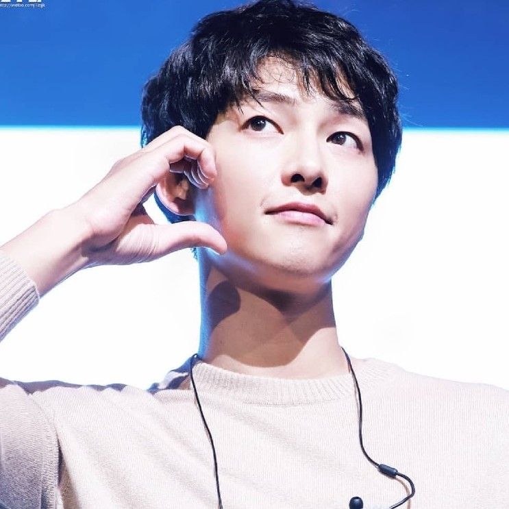 ファンが撮影したソン・ジュンギの瞬間