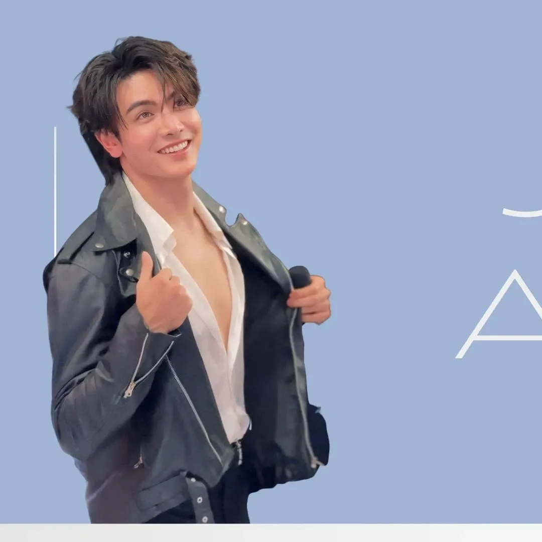 Behind-the-scenes cut of Joong Archen Aydin