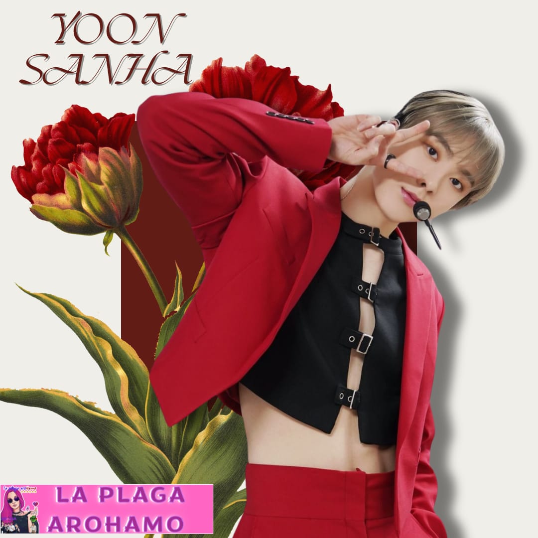 A moment captured by a fan of Yoon Sanha