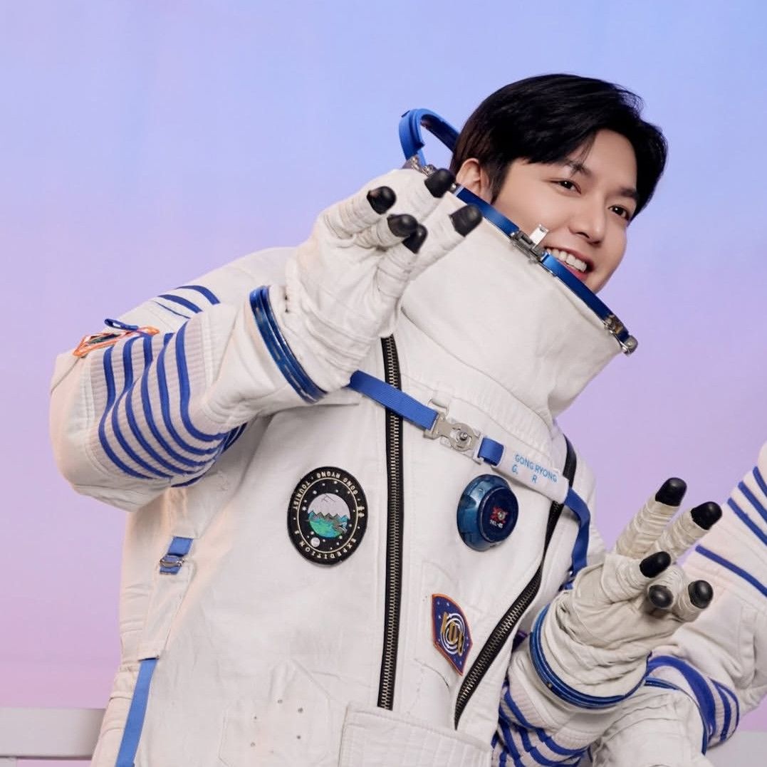 李敏鎬的最新照片