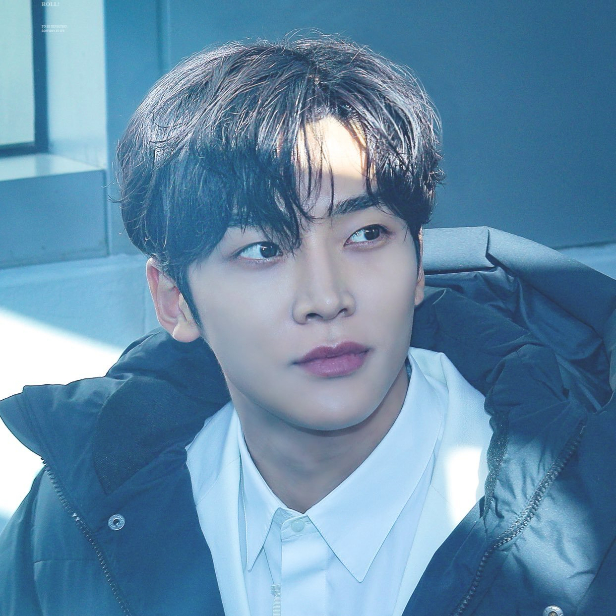 粉絲拍下的路雲瞬間