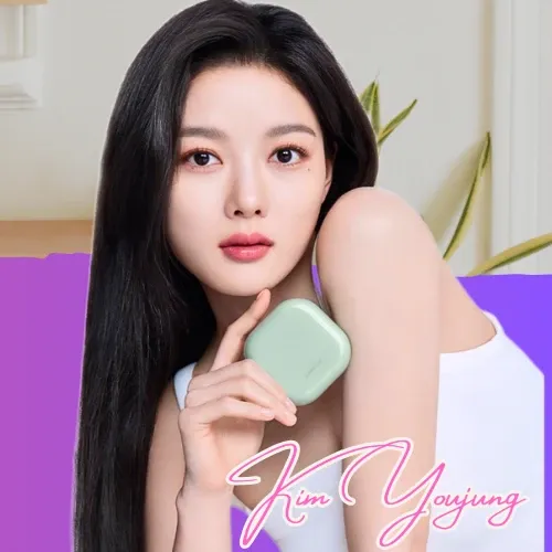 A moment captured by a fan of Kim Youjung