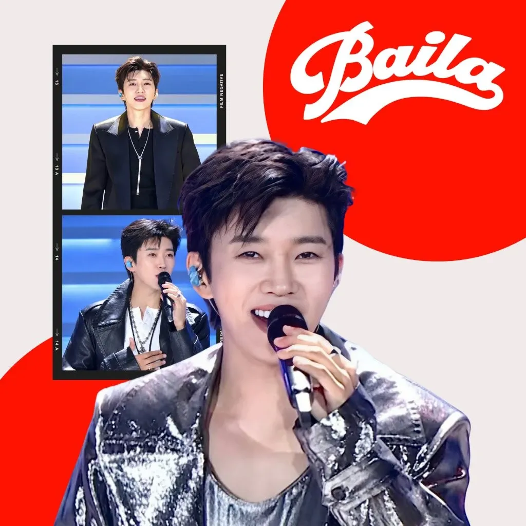 Cuplikan di balik layar dari Lim Youngwoong