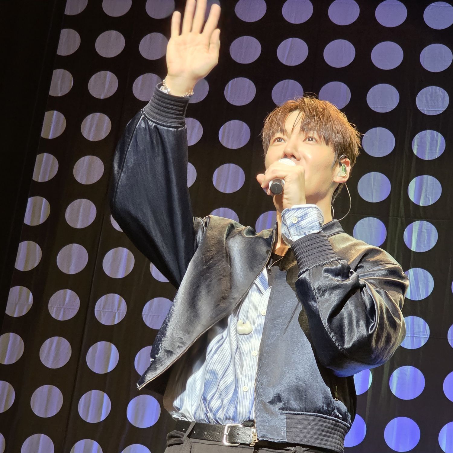 Behind-the-scenes cut of Choi Jinhyuk