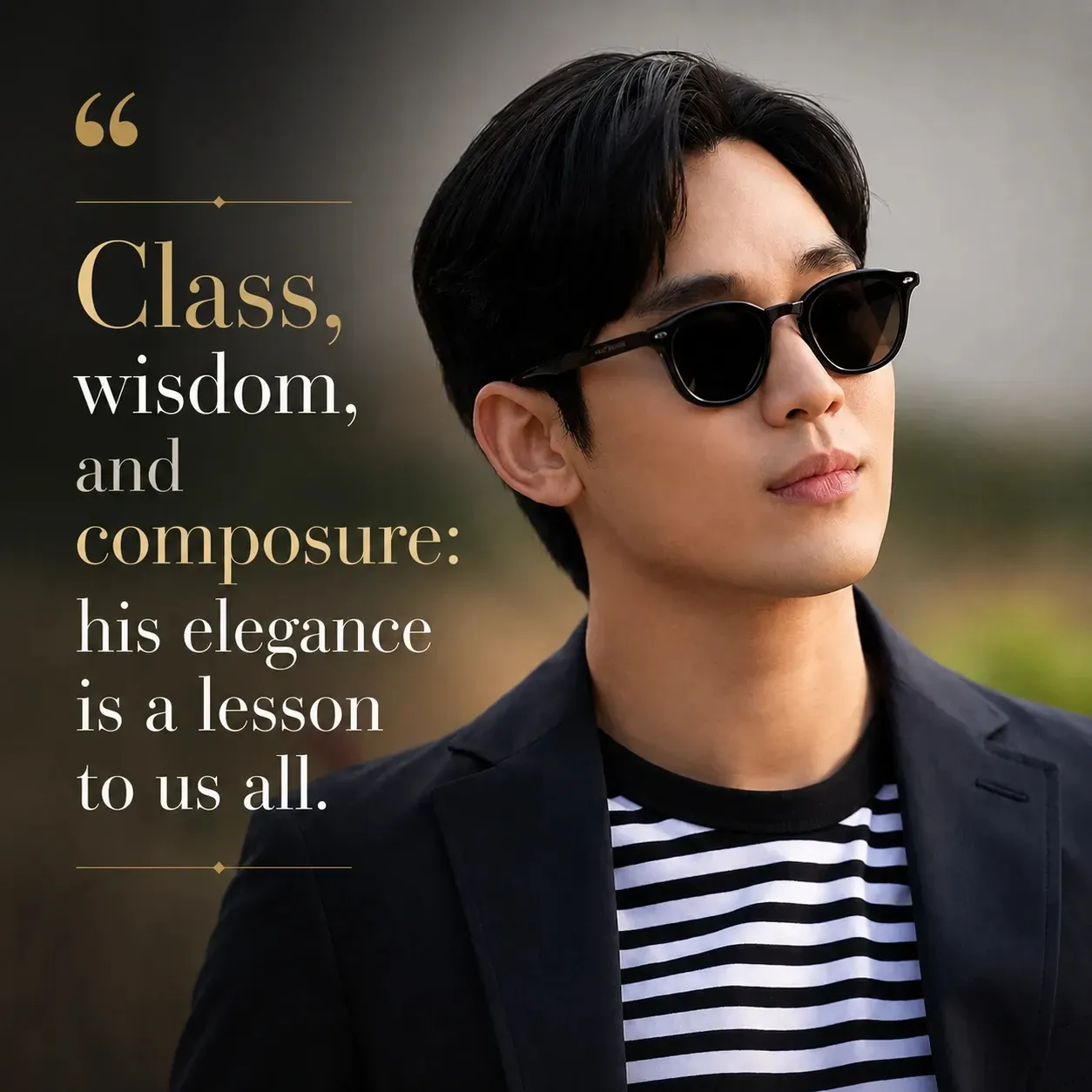 Latest photo of Kim Soohyun