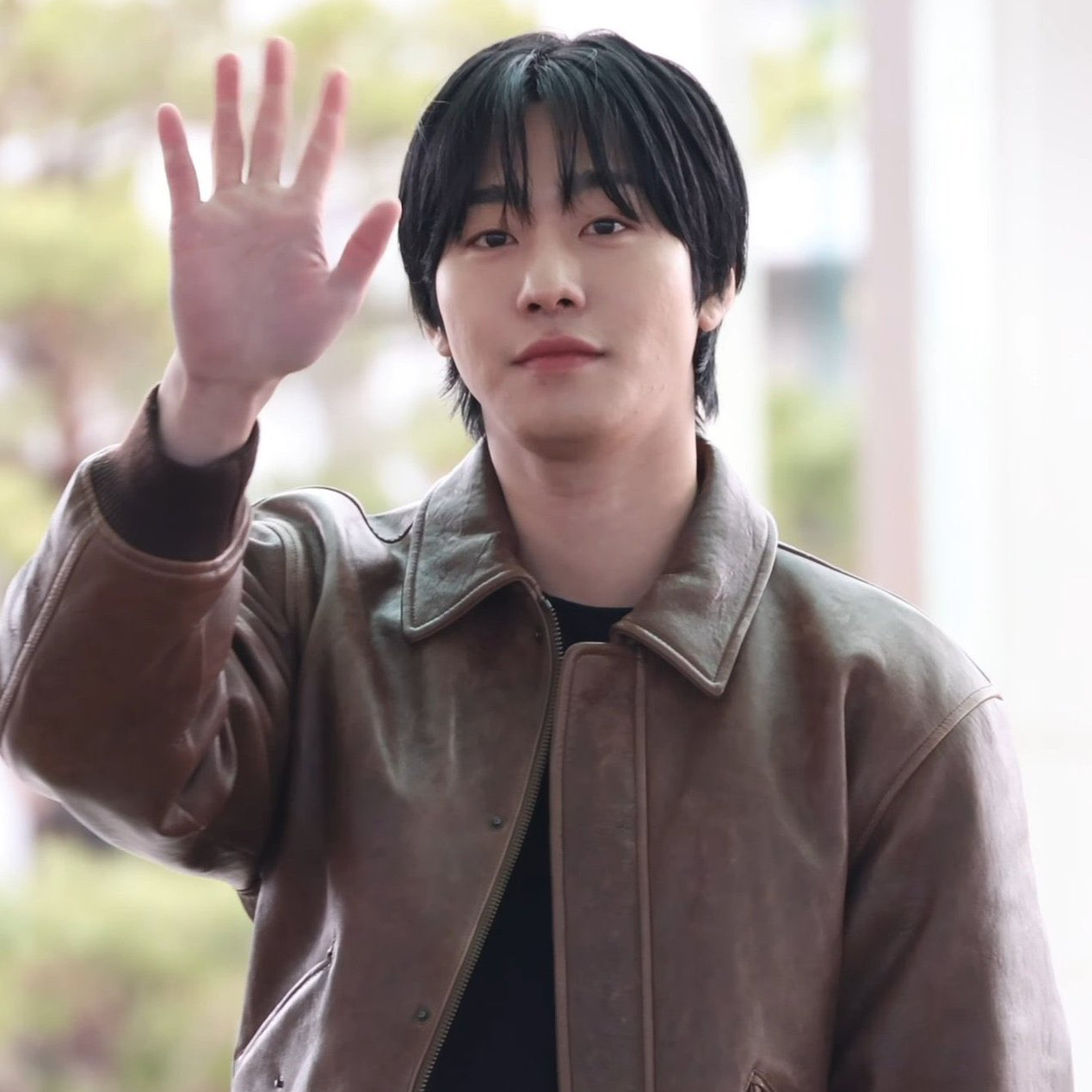 安孝燮的幕后花絮