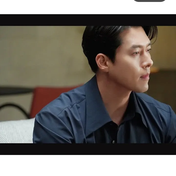 Foto kegiatan terbaru dari Hyun Bin