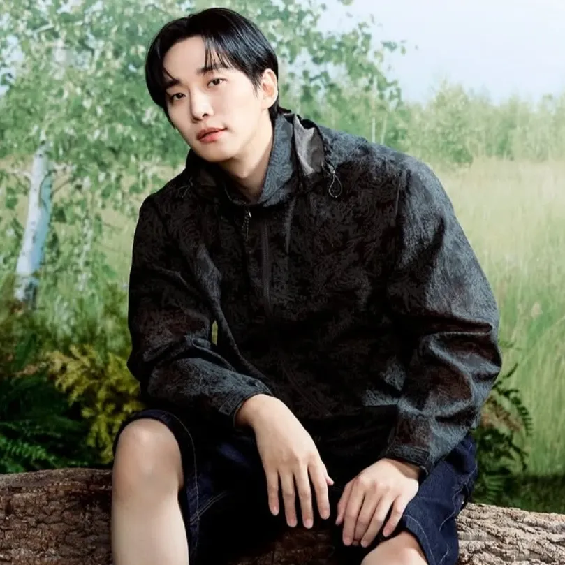 Momen yang diabadikan oleh penggemar Lee Junho