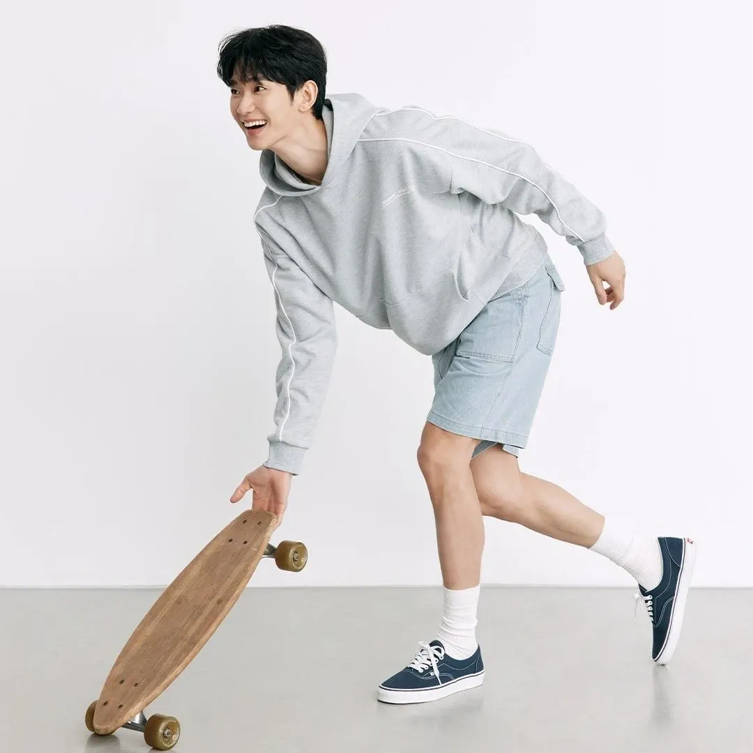 Recent activity shot of Kim Soohyun