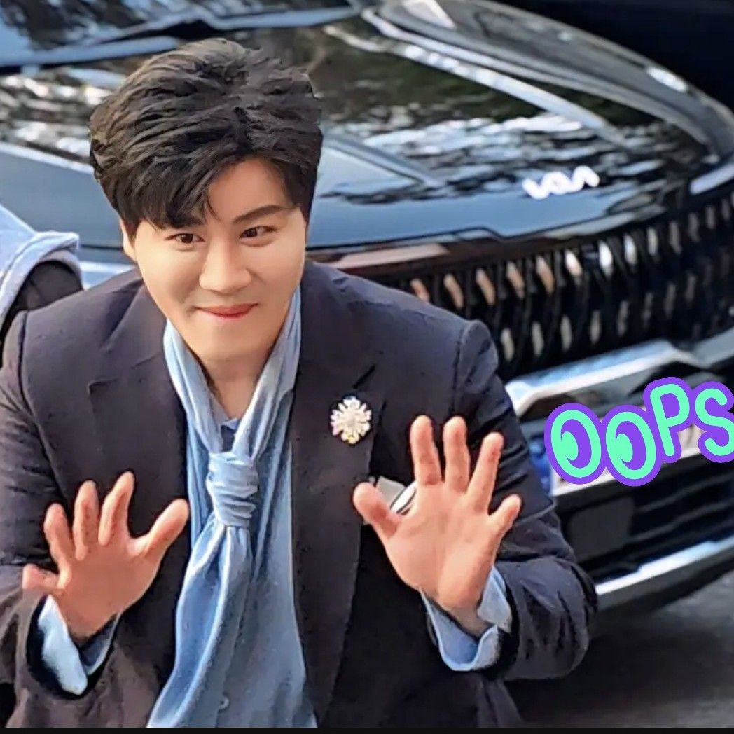 A moment captured by a fan of Jin Haesung