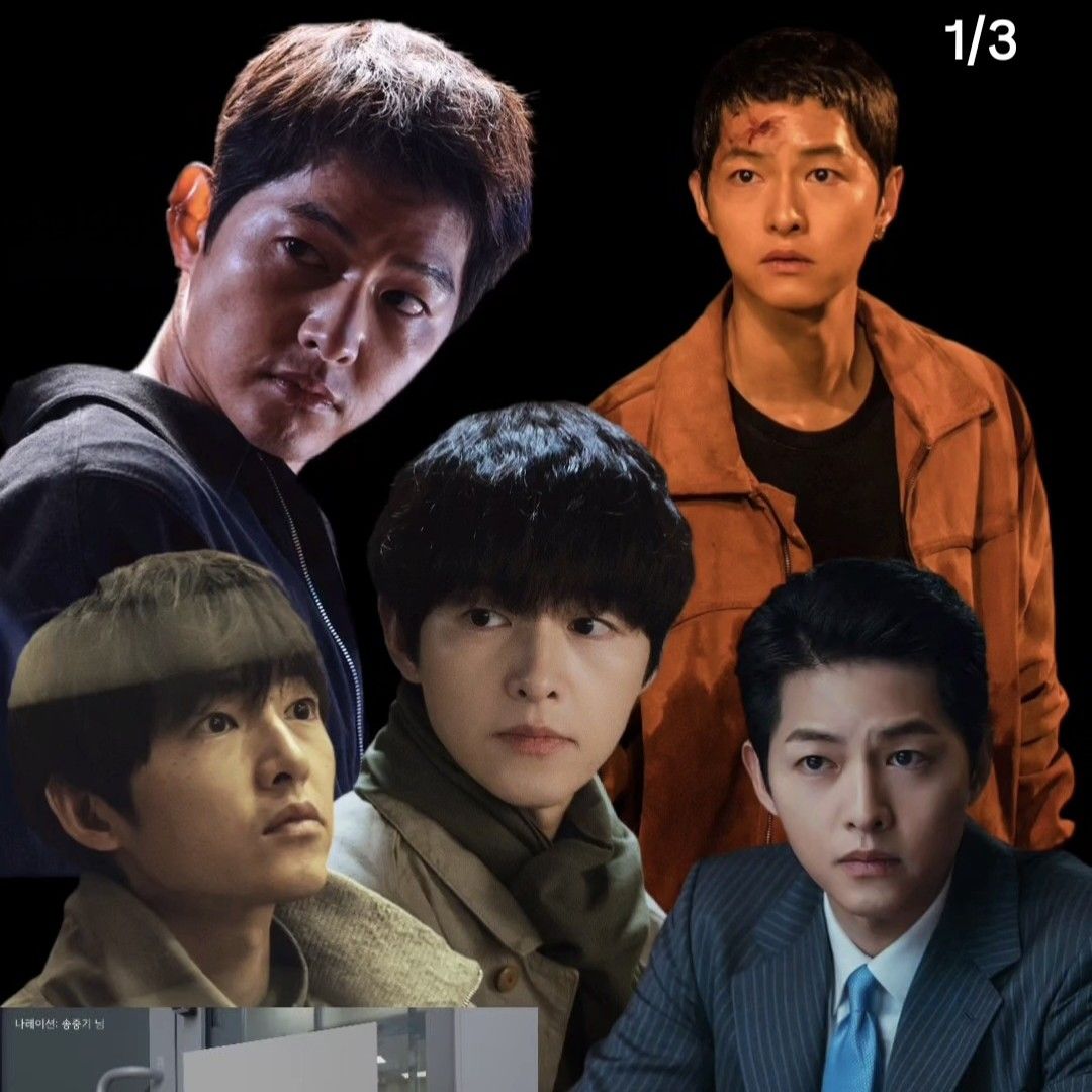 ファンが撮影したソン・ジュンギの瞬間