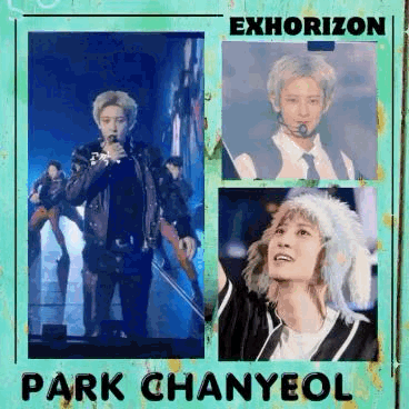 Latest photo of Chanyeol