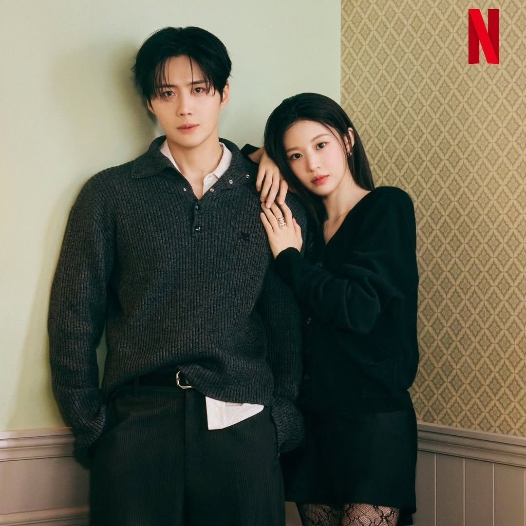 Recent activity shot of Kim Seonho