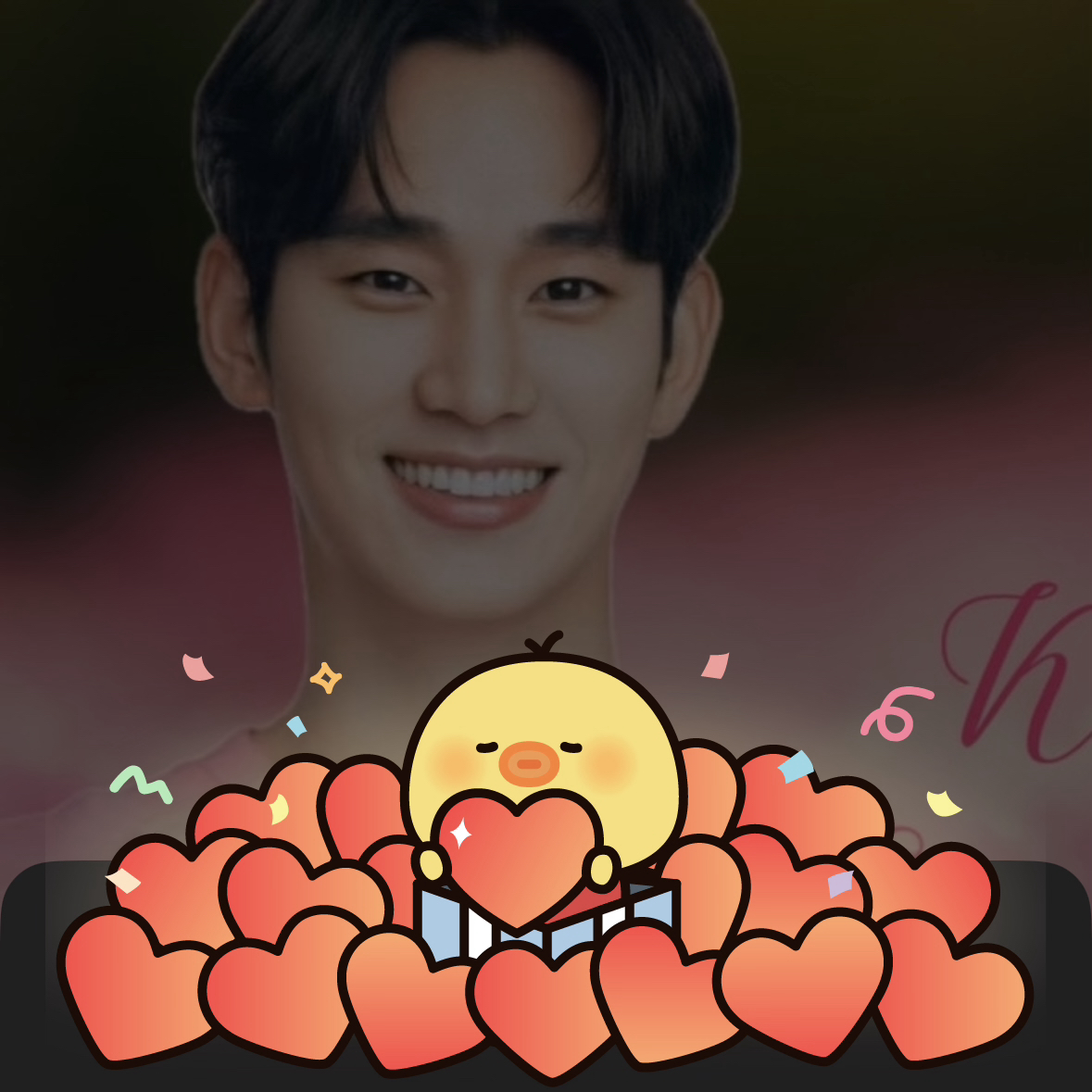 Foto kegiatan terbaru dari Kim Soohyun