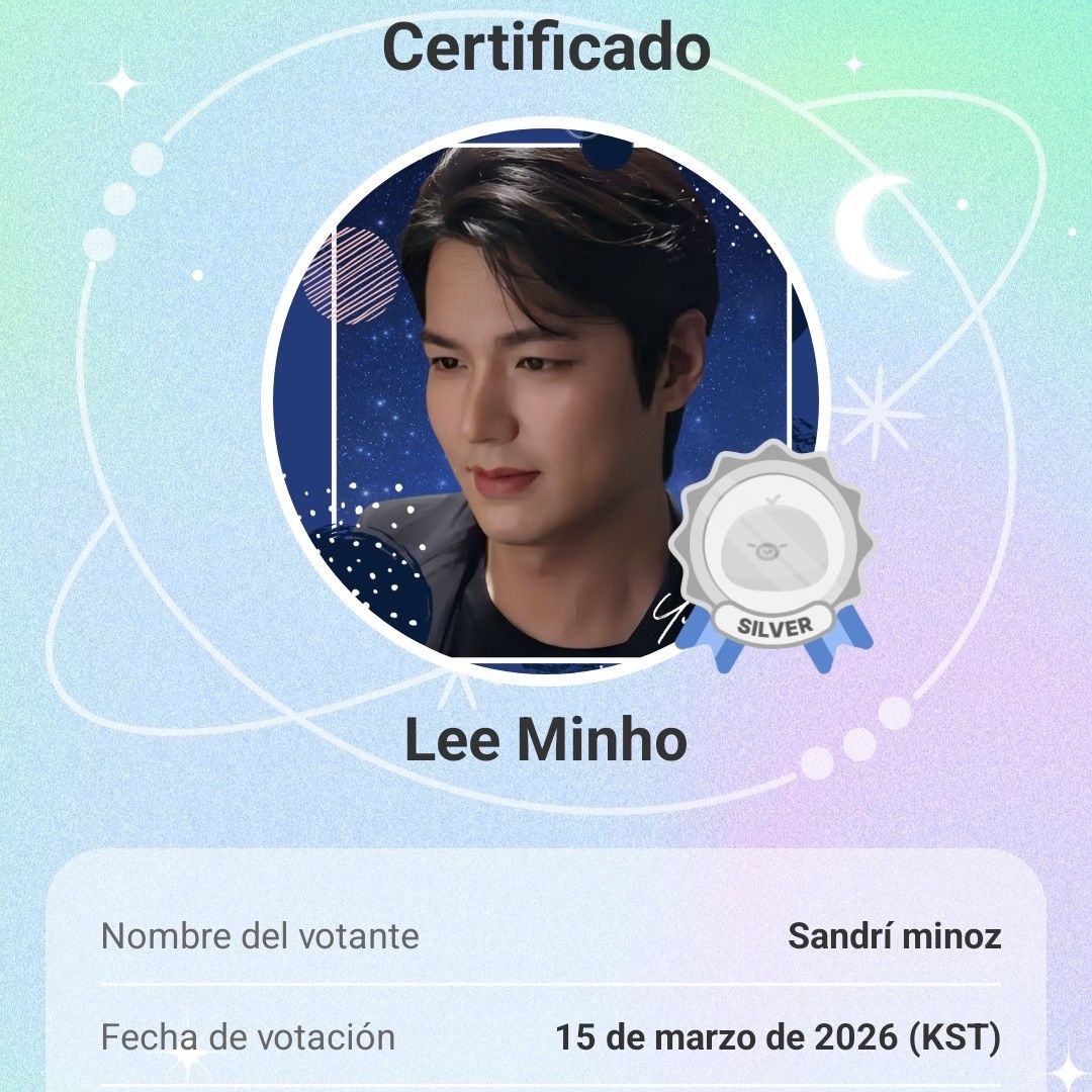 ファンが撮影したイ・ミンホの瞬間