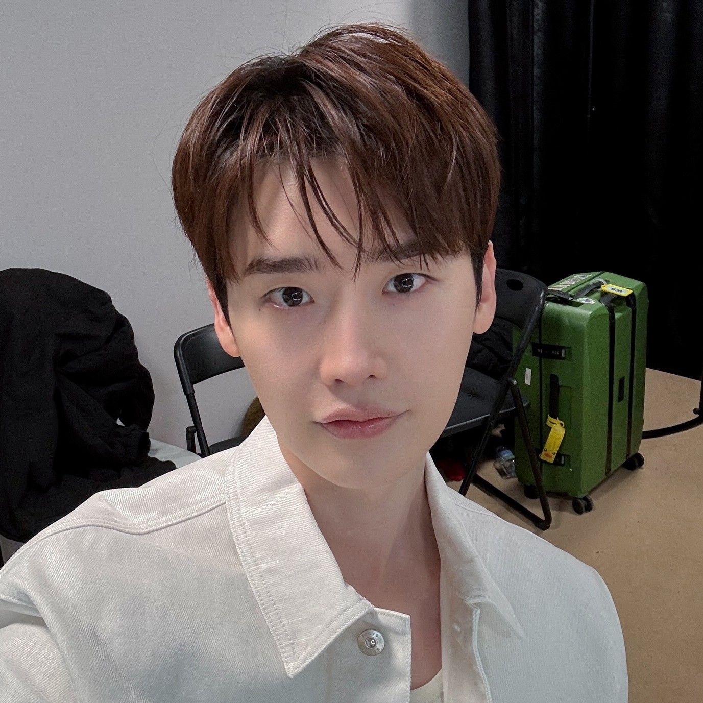 李鍾碩的近期活動照