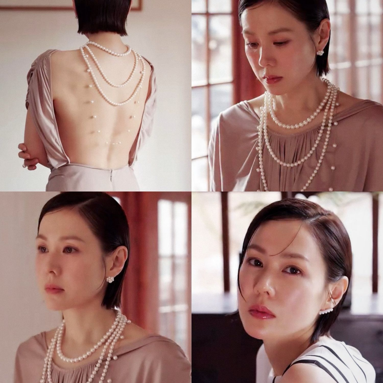 ソン・イェジンの最近の活動ショット