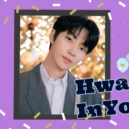 A moment captured by a fan of Hwang Inyoup