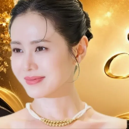 Momen yang diabadikan oleh penggemar Son Yejin