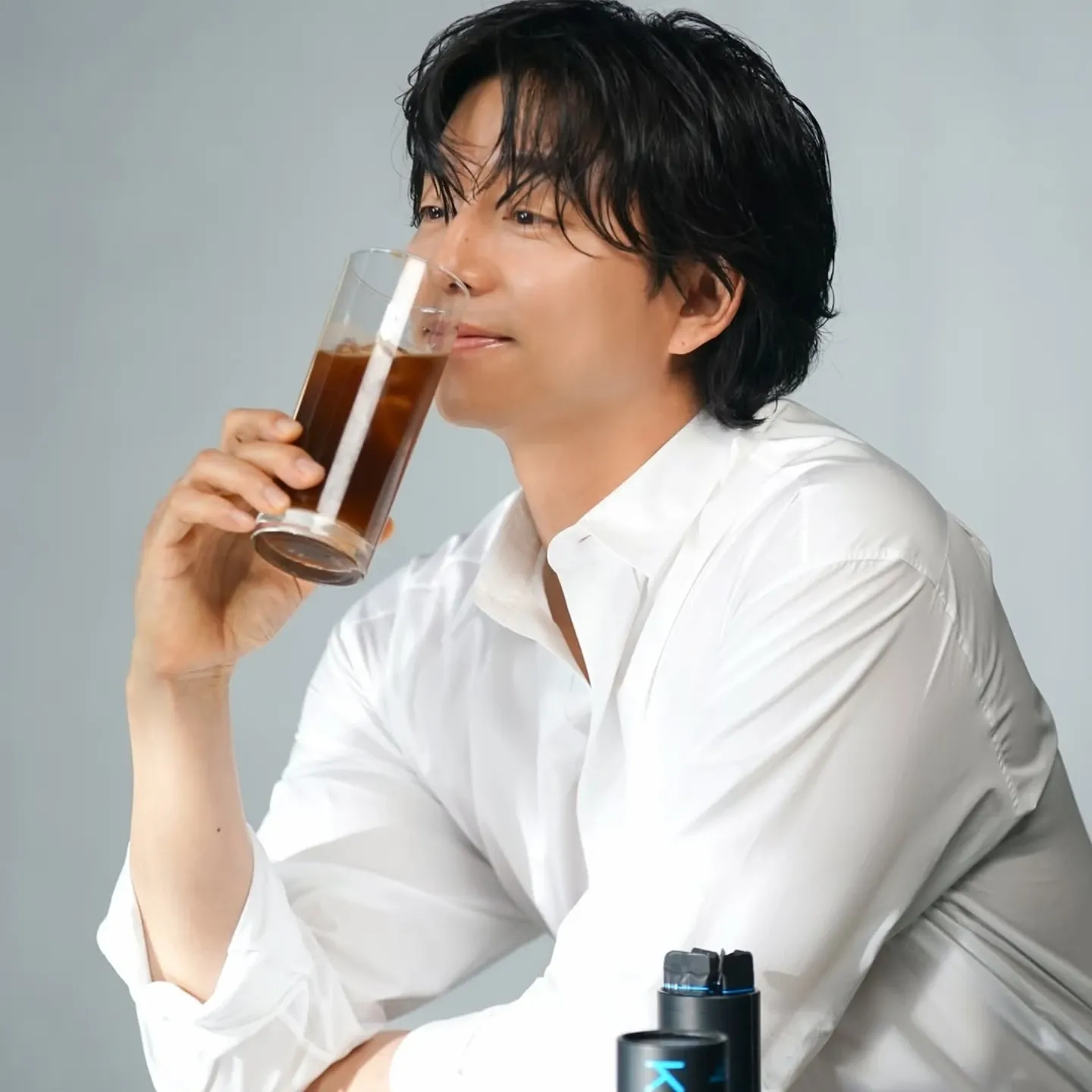 コン・ユの最新写真