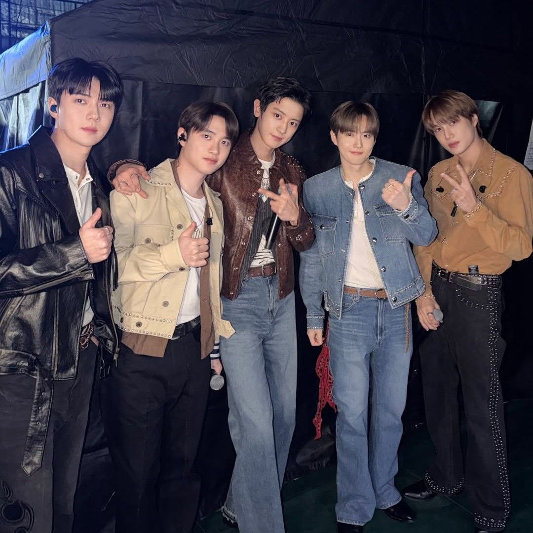 도경수 (디오)의 최신 사진