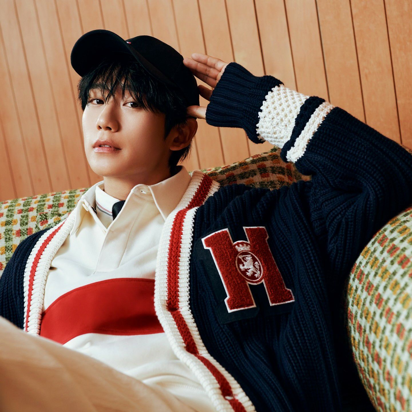 丁海寅的最新照片