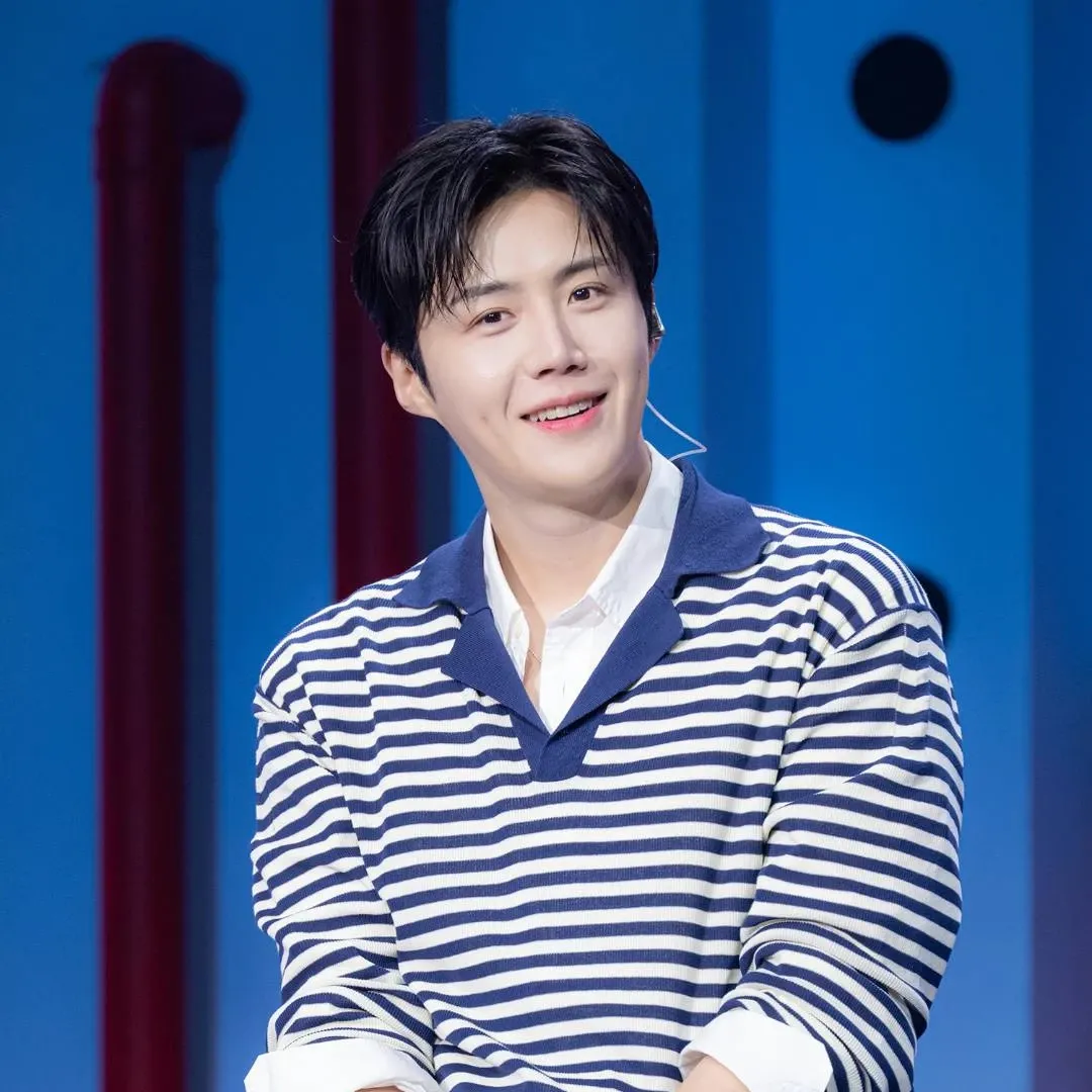 Cuplikan di balik layar dari Kim Seonho