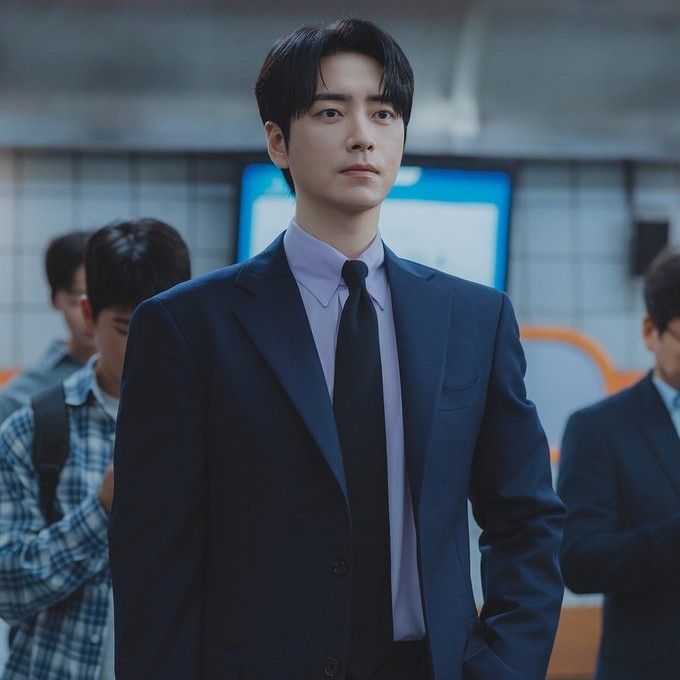 李浚赫的幕後花絮