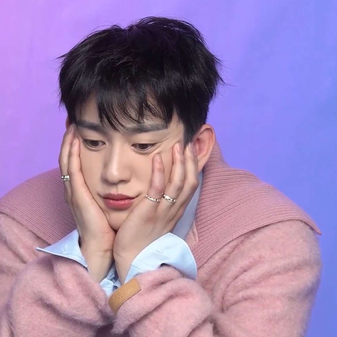 박진영의 비하인드 컷