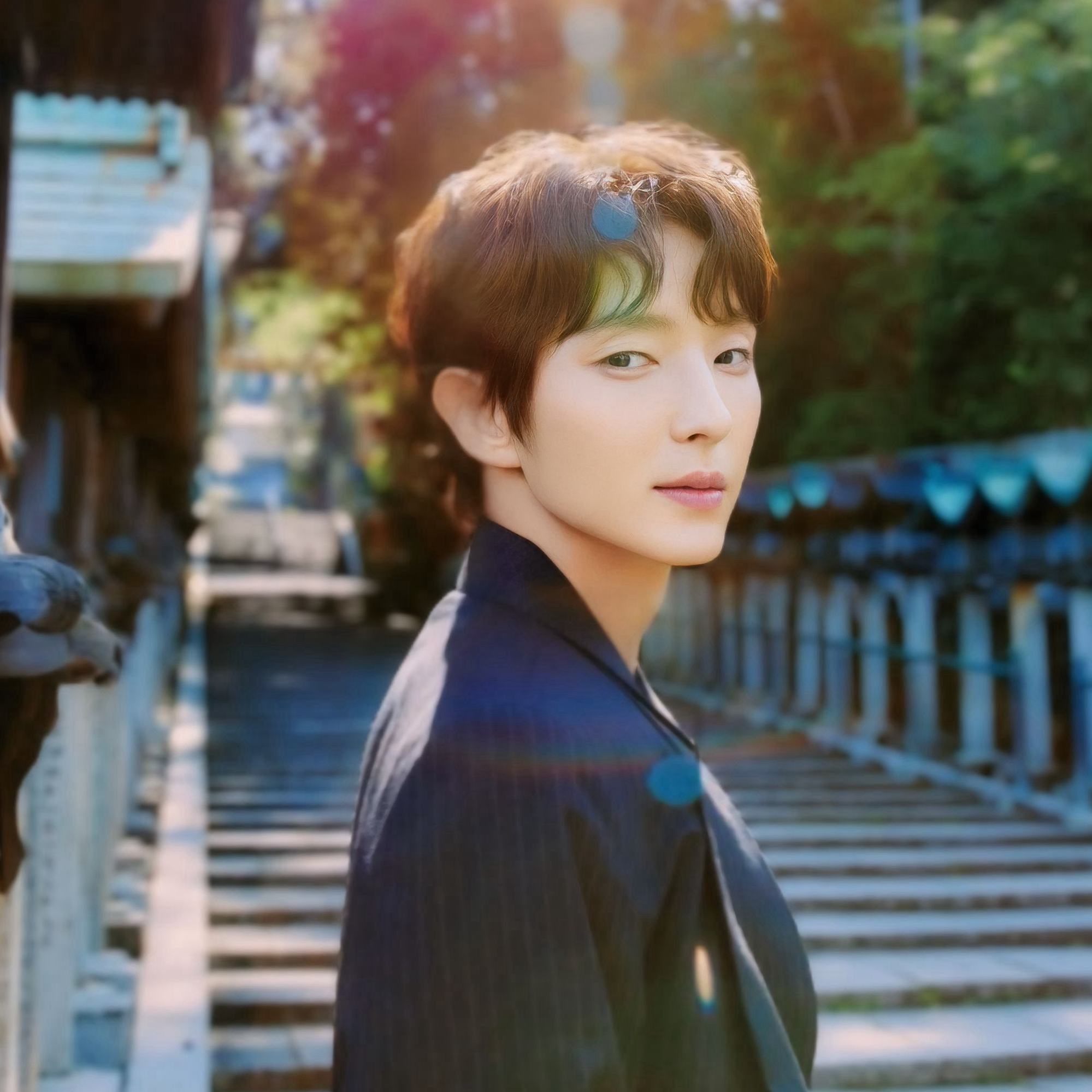 이준기 최근 활동샷