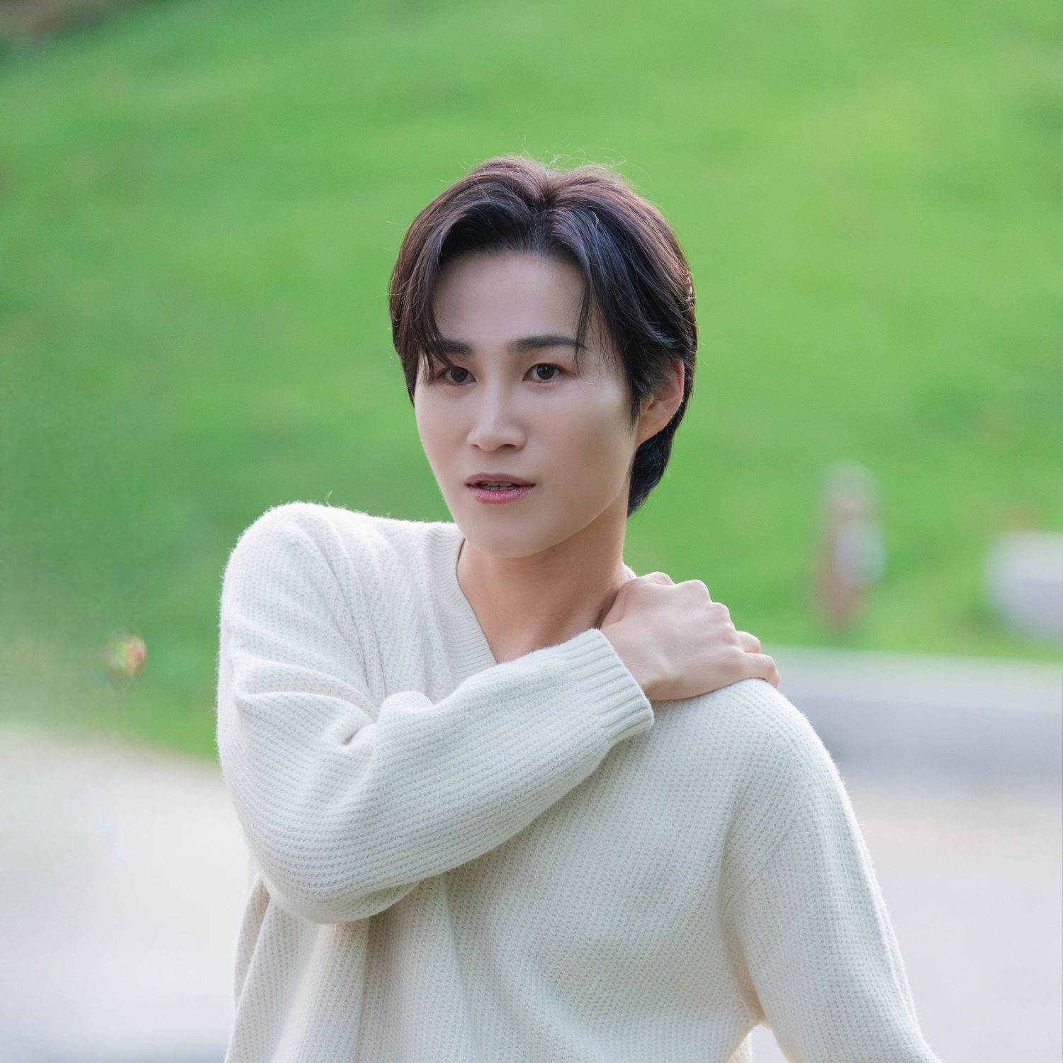 Cuplikan di balik layar dari Kim Heejae