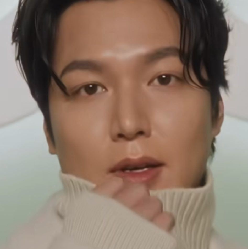 イ・ミンホのビハインドカット