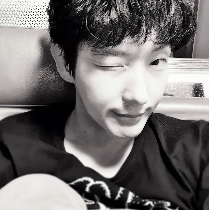 이준기 최근 활동샷