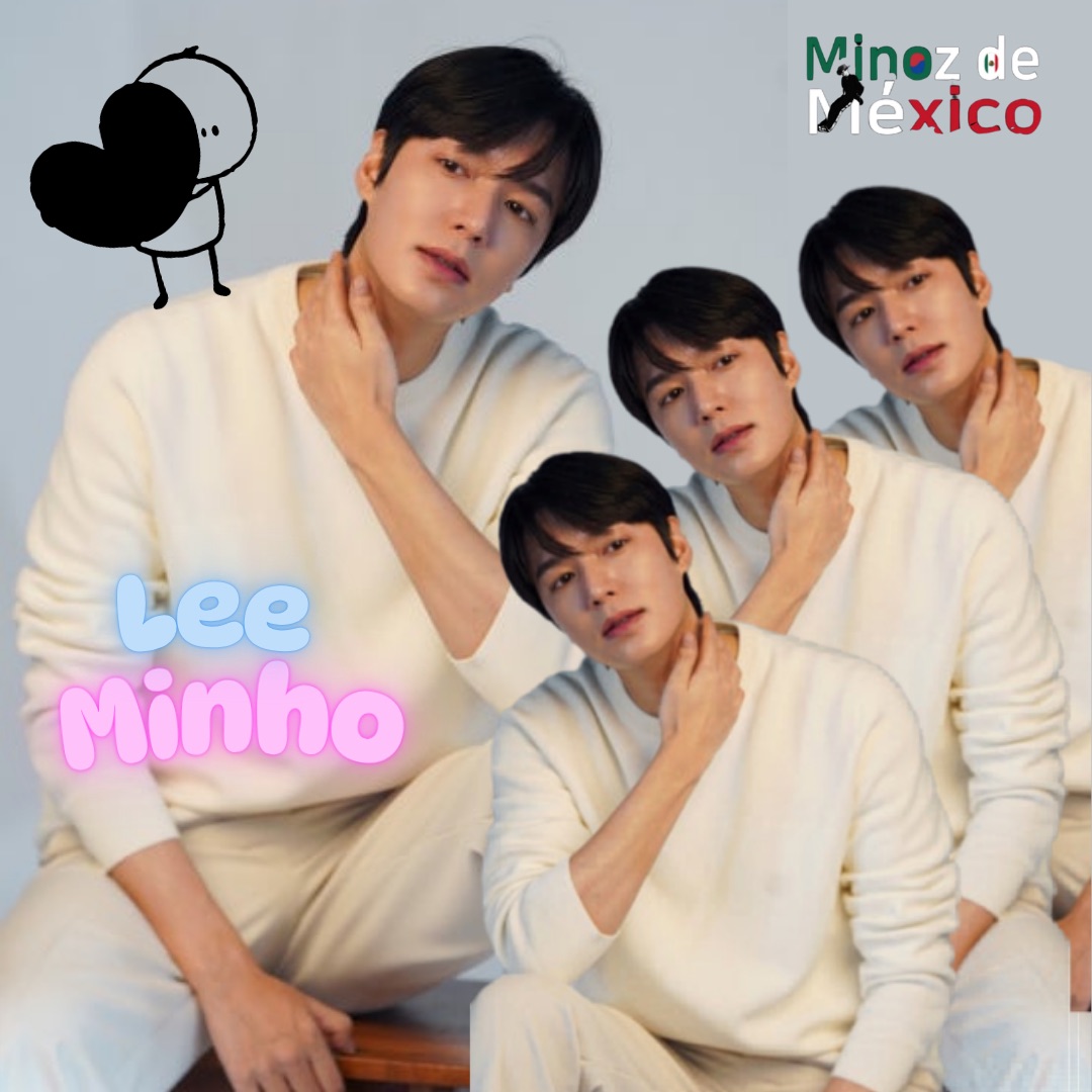 A moment captured by a fan of Lee Minho